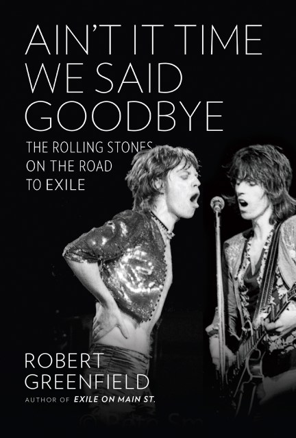 Ain’t It Time We Said Goodbye
