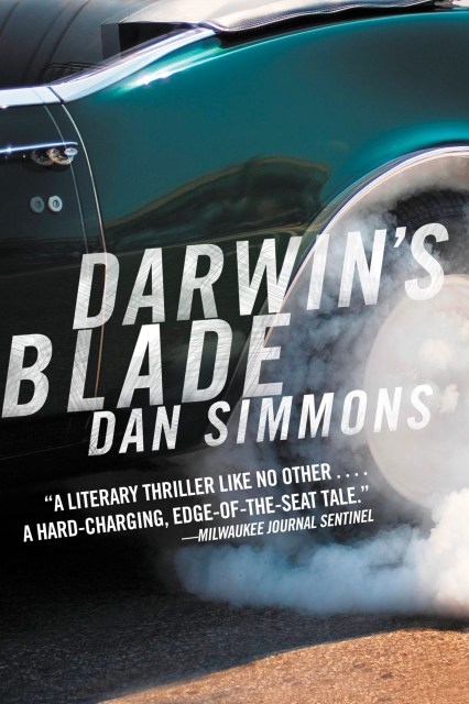 Darwin’s Blade