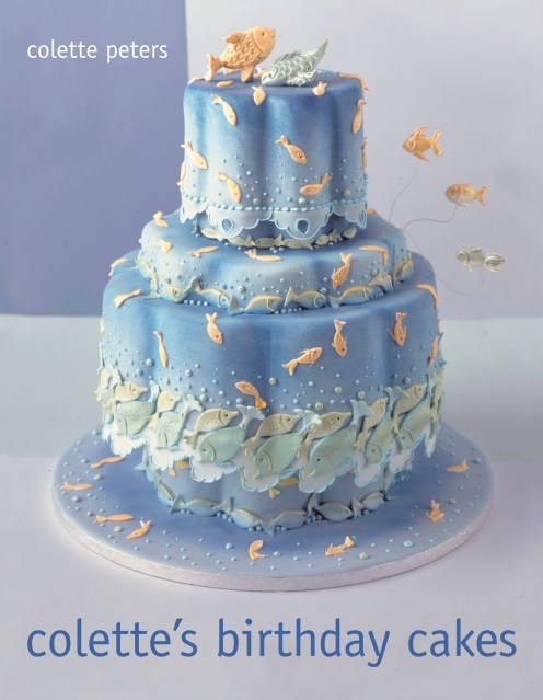 Colette’s Birthday Cakes