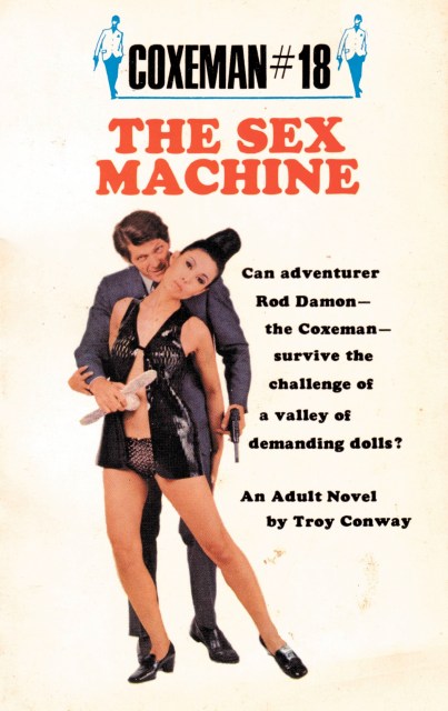 The Sex Machine