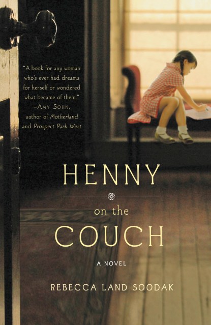 Henny on the Couch