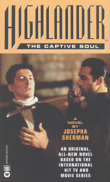 Highlander(TM): The Captive Soul