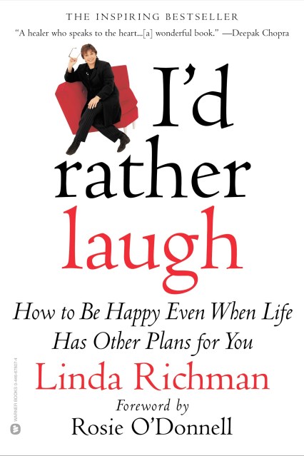 I’d Rather Laugh