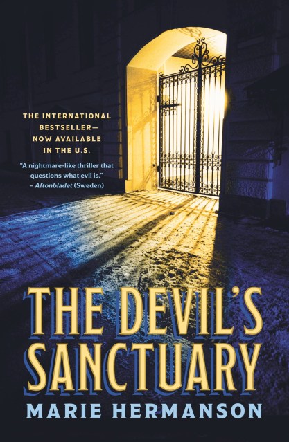 The Devil’s Sanctuary