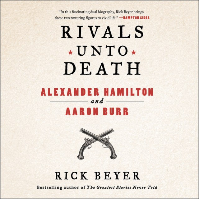Rivals Unto Death