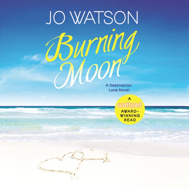 Burning Moon
