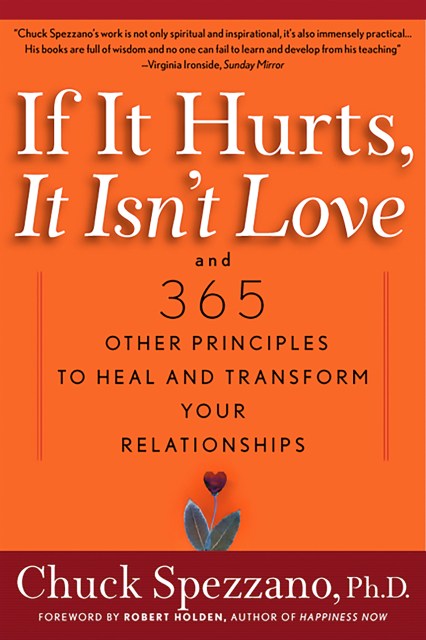If It Hurts, It Isn’t Love