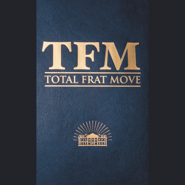 Total Frat Move