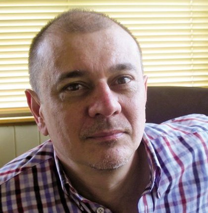 Mischa Hiller