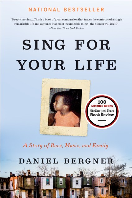 Sing for Your Life