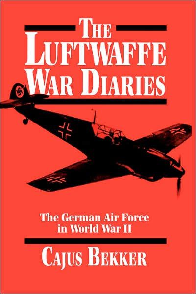 The Luftwaffe War Diaries