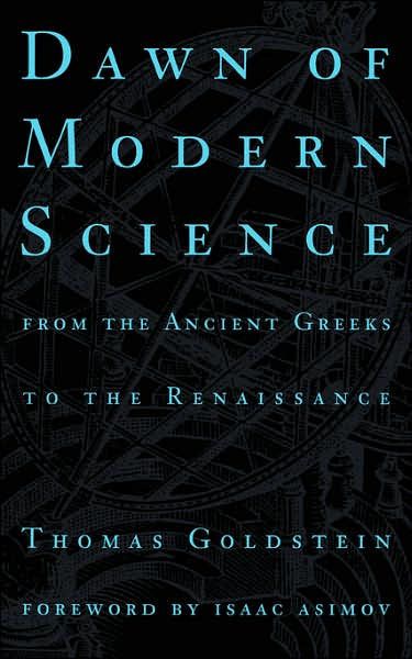 Dawn Of Modern Science