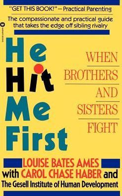 He Hit Me First