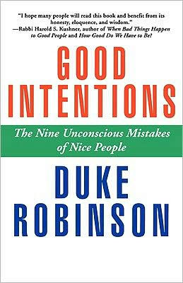 Good Intentions