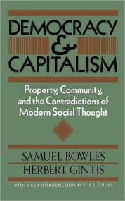 Democracy And Capitalism