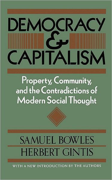 Democracy And Capitalism