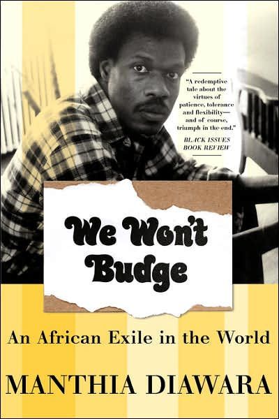 We Won’t Budge