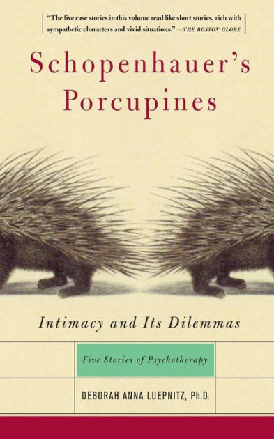 Schopenhauer’s Porcupines