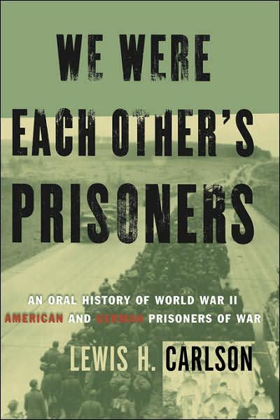 We Were Each Other’s Prisoners