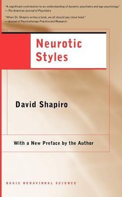 Neurotic Styles