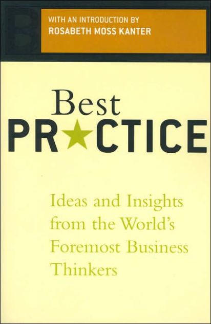 Best Practice
