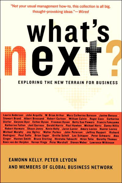 What’s Next