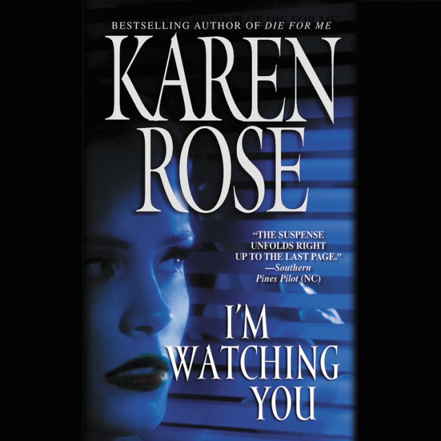 I’m Watching You