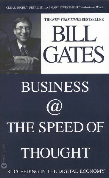 Business @ the Speed of Thought