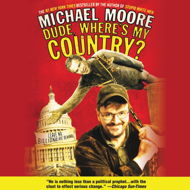 Dude, Where’s My Country?