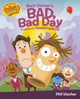 Buck Denver’s Bad, Bad Day
