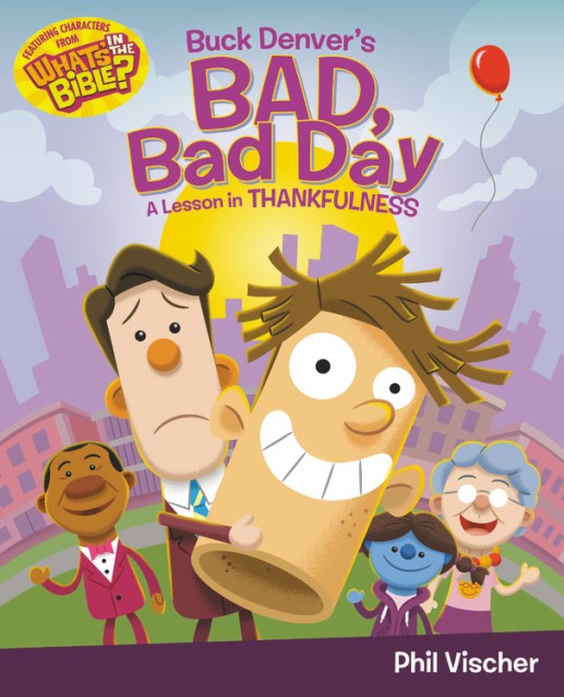 Buck Denver’s Bad, Bad Day