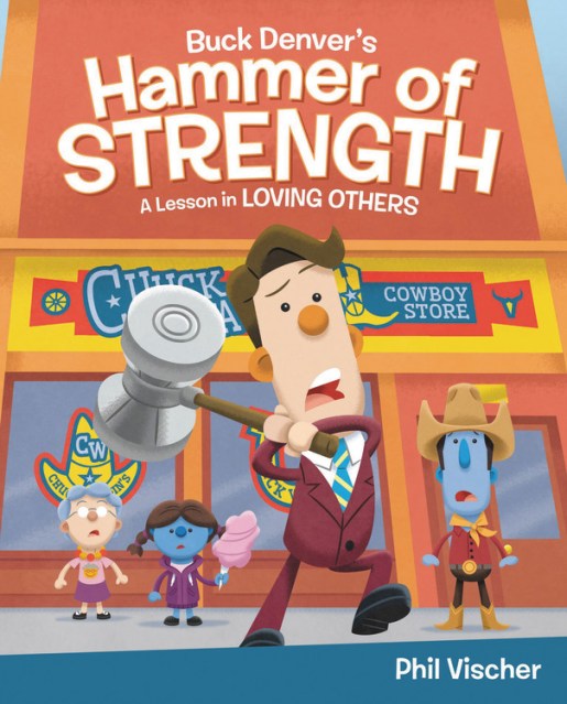 Buck Denver’s Hammer of Strength