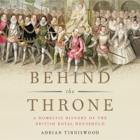 Behind the Throne