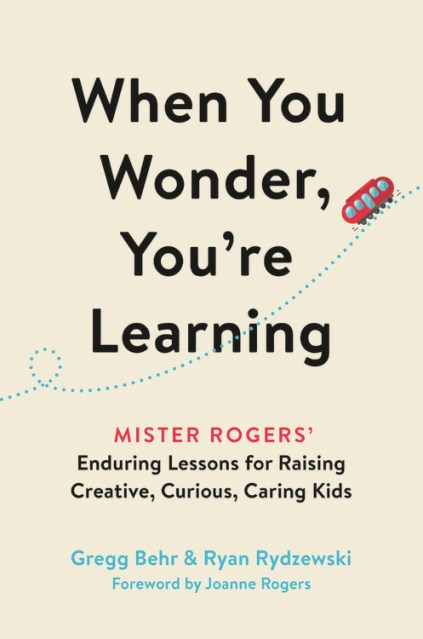 When You Wonder, You’re Learning