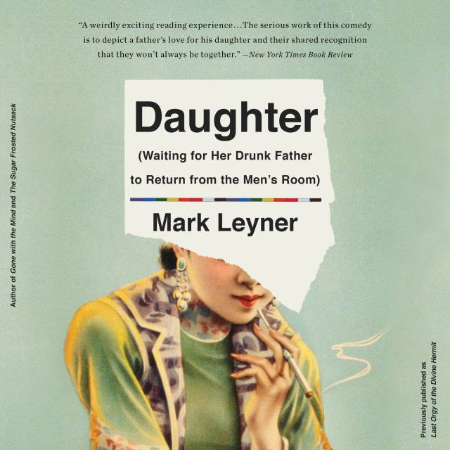 Daughter (Waiting for Her Drunk Father to Return from the Men’s Room)