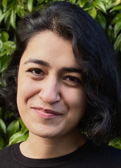 Masuma Ahuja