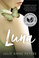 Luna (National Book Award Finalist)