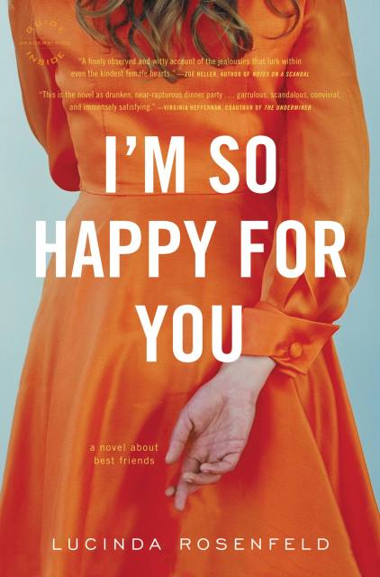 I’m So Happy for You