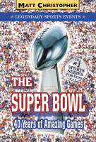 The Super Bowl