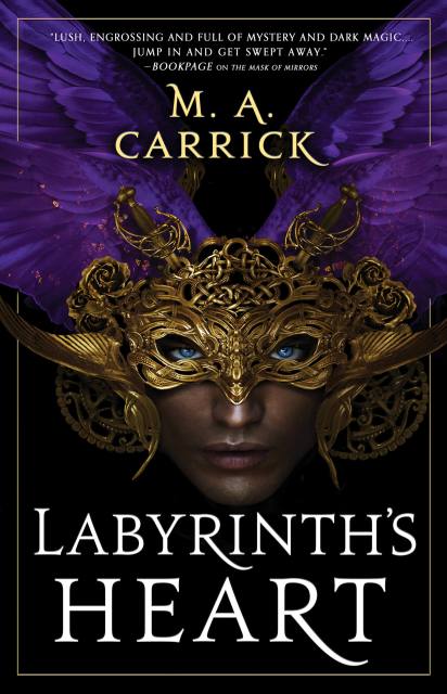 Labyrinth’s Heart