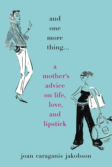 And One More Thing…