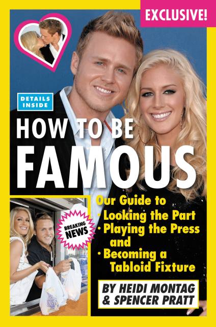 How to Be Famous