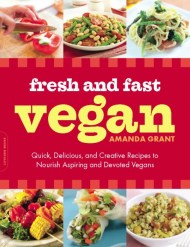 Fresh and Fast Vegan