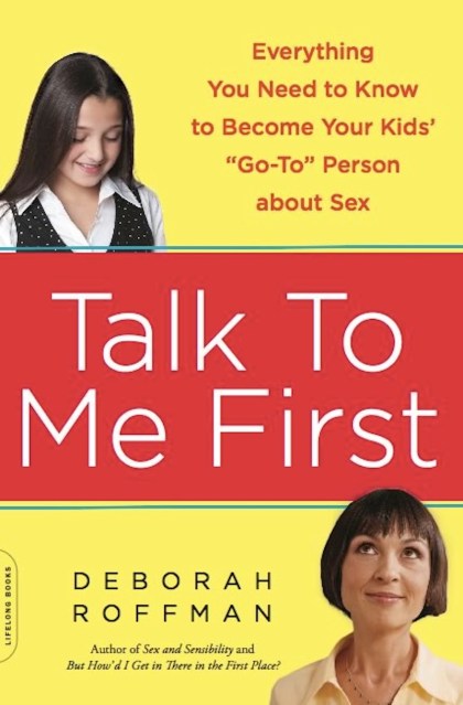 Talk to Me First