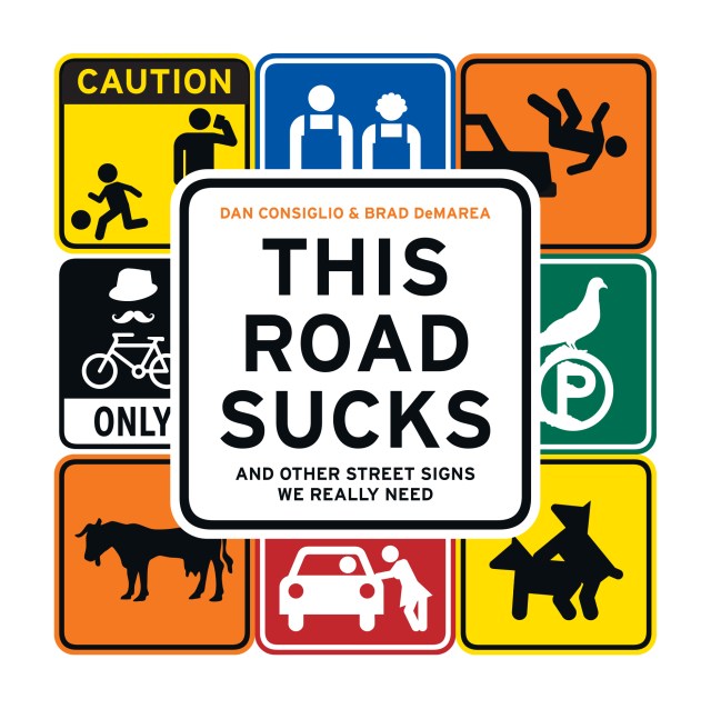 This Road Sucks