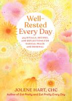 Well-Rested Every Day