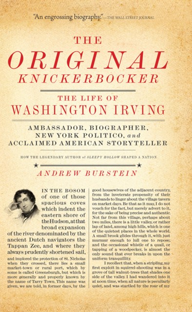 The Original Knickerbocker