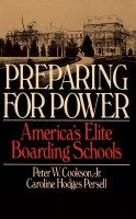 Preparing For Power
