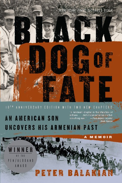 Black Dog Of Fate