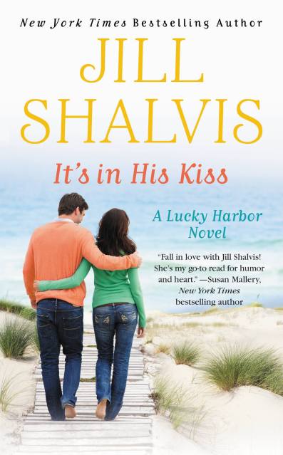 It’s in His Kiss